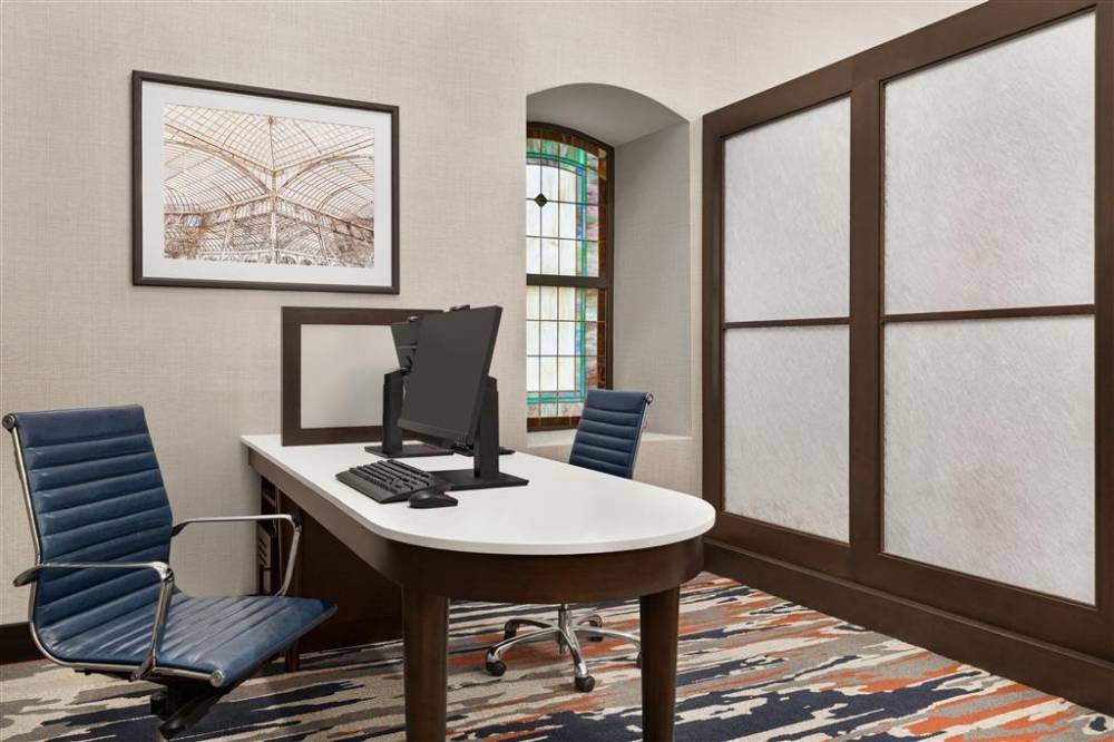 Homewood Suites By Hilton Indianapolis Downtown Iupui 6
