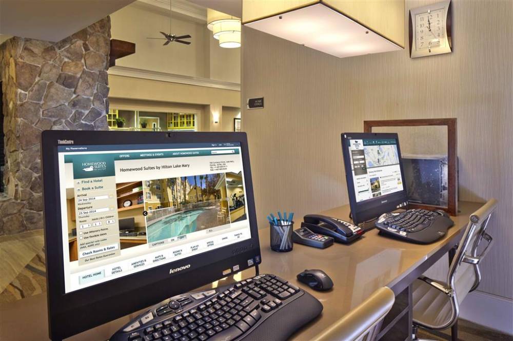 Homewood Suites By Hilton Lake Mary 6