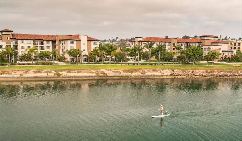 Homewood Suites By Hilton San Diego Airport-liberty Station 1