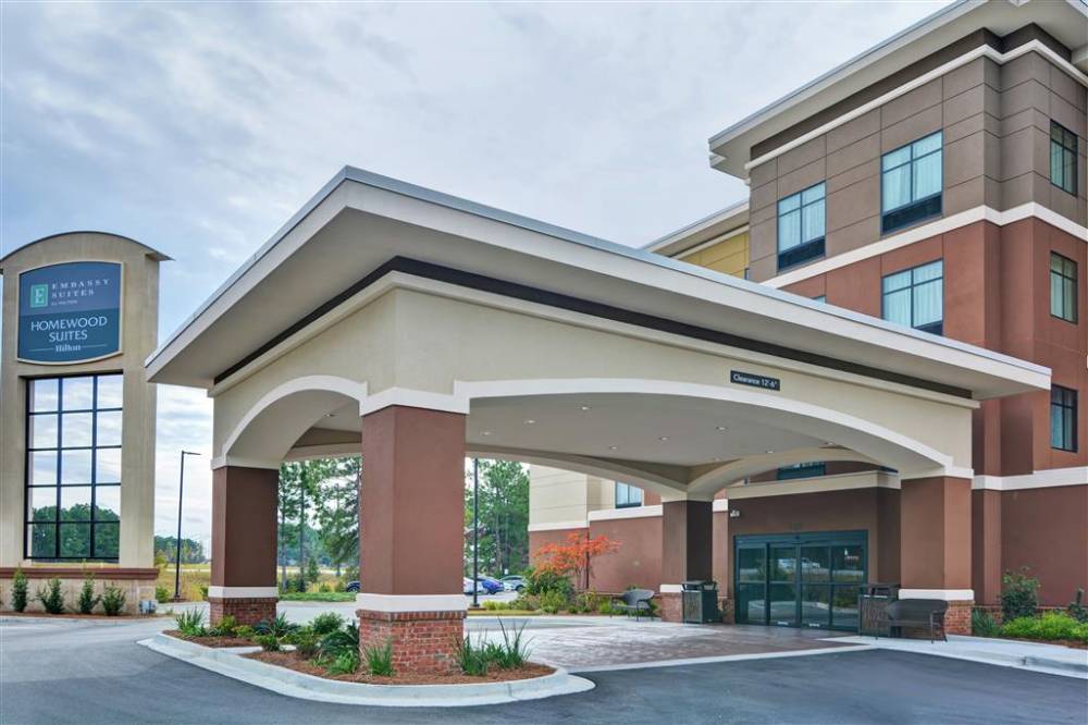 Homewood Suites By Hilton Savannah Airp 1