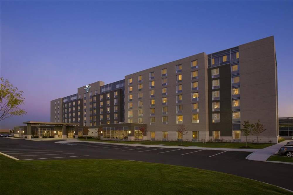 Homewood Suites By Hilton Toronto Vaughan 1