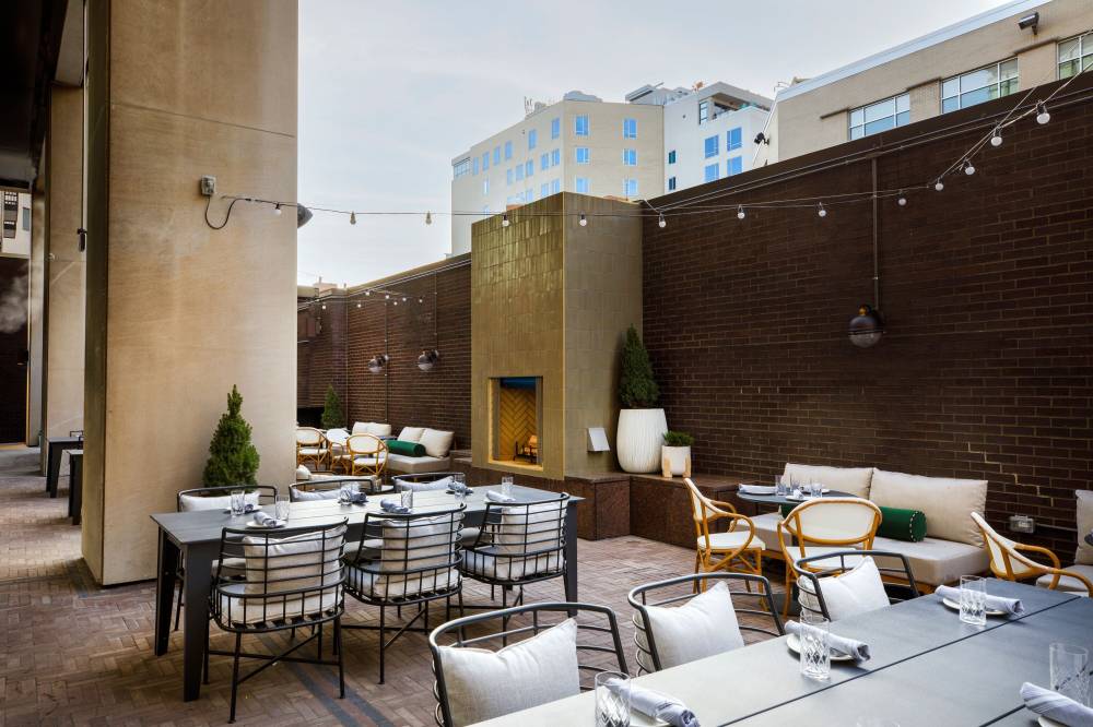 Hotel Indy Indianapolis A Tribute Portfolio Hotel 4