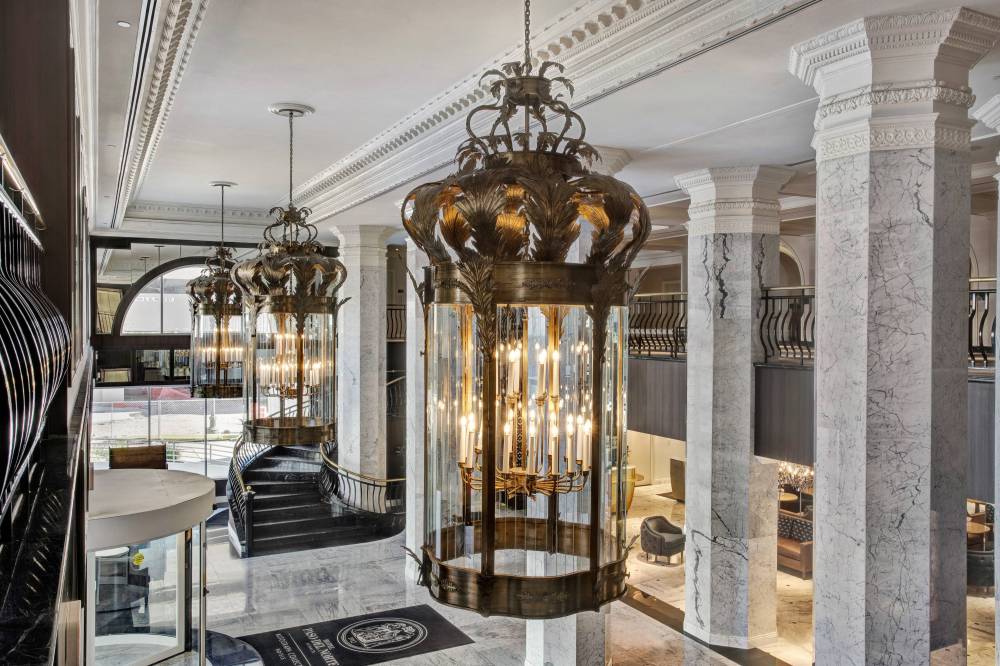 Hotel Paso Del Norte Autograph Collection 5