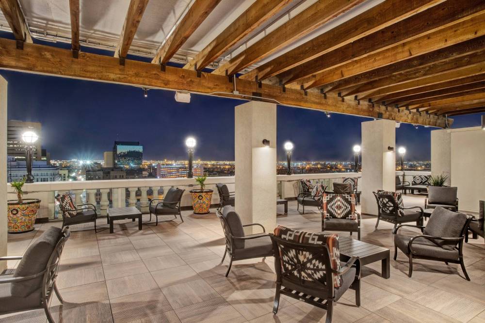 Hotel Paso Del Norte Autograph Collection 10