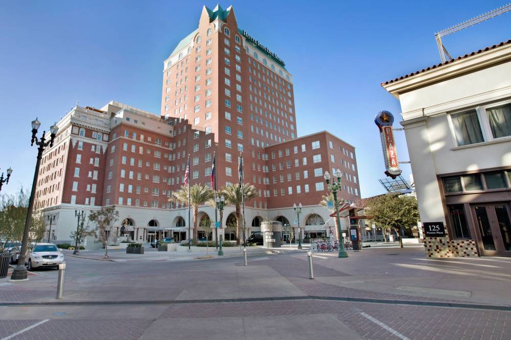 Hotel Paso Del Norte Autograph Collection 2