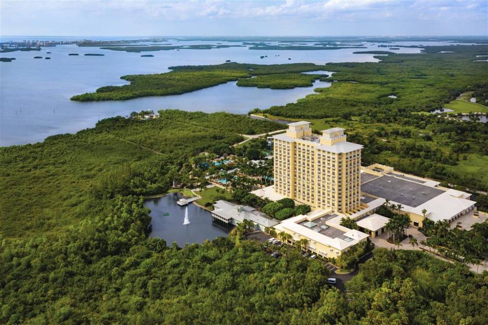 Hy Reg Coconut Point Res Spa