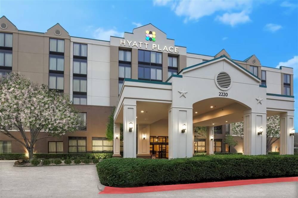 Hyatt Place Dallas Grapevine 1
