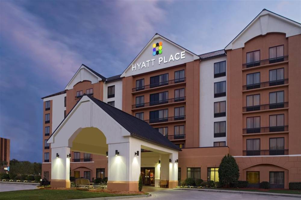 Hyatt Place North Arlington Grnd Prairie 1