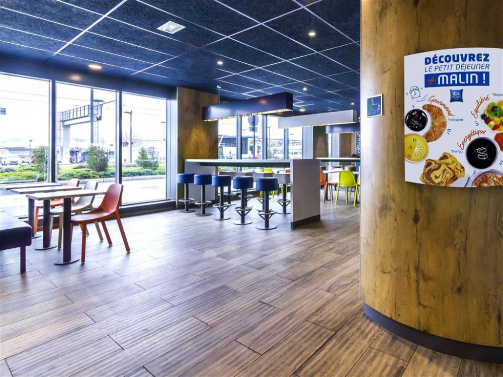Ibis Budget Paris Coeur D\'orly Airport 1