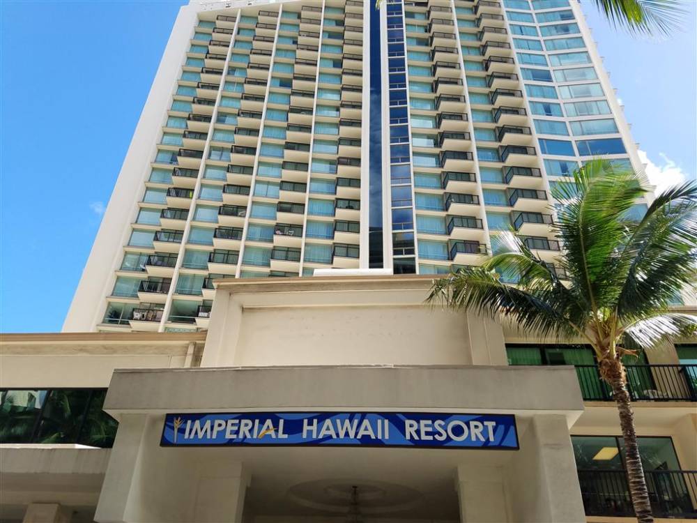 Imperial Of Waikiki 1