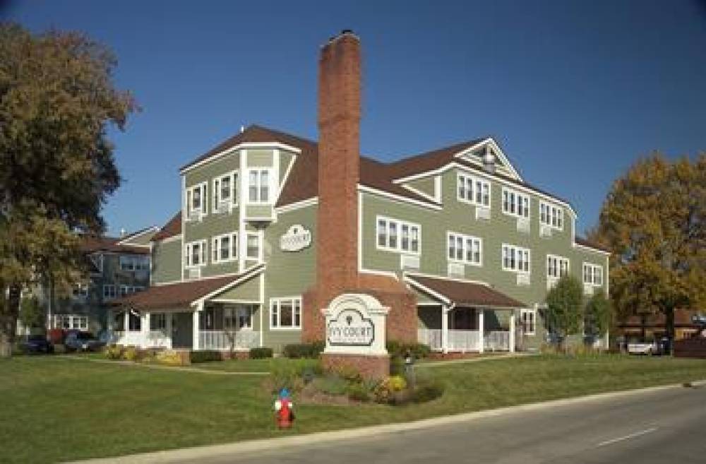 Ivy Court Inn And Suites 1