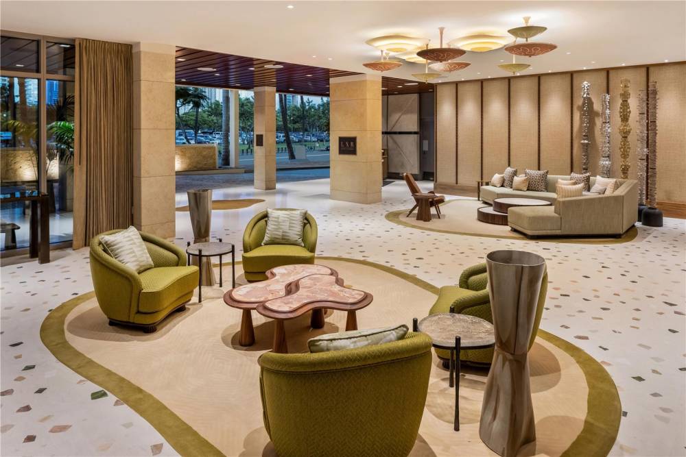 Ka Lai Waikiki Beach  Lxr Hotels And Resorts 3