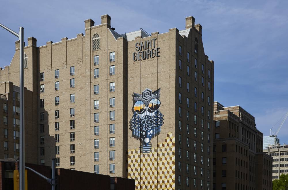 Kimpton Saint George Hotel 3