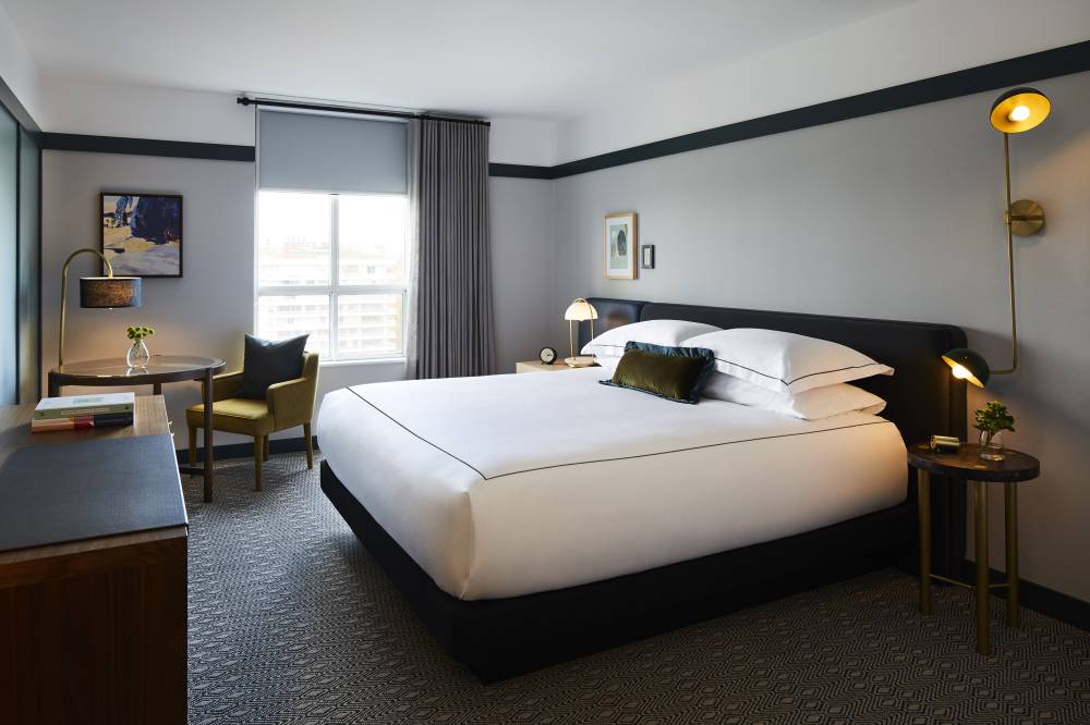 Kimpton Saint George Hotel 2