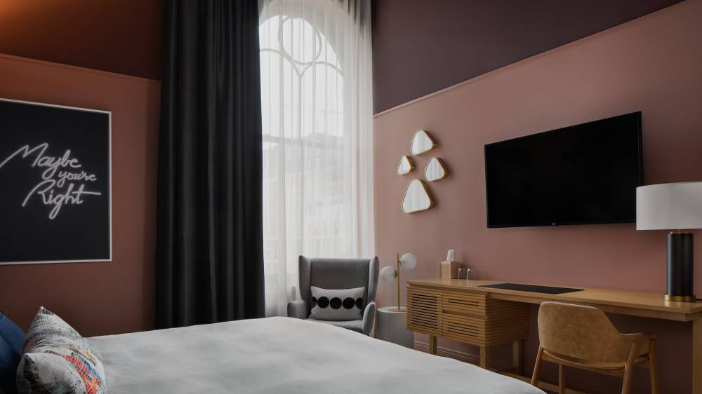 Kinn Guesthouse - Downtown 8
