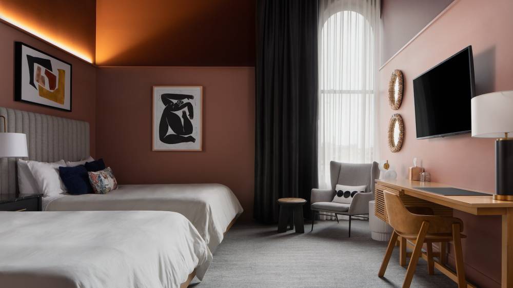 Kinn Guesthouse - Downtown 5