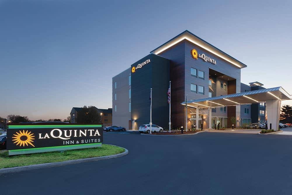 La Quinta By Wyndham Dallas Lewisville 1