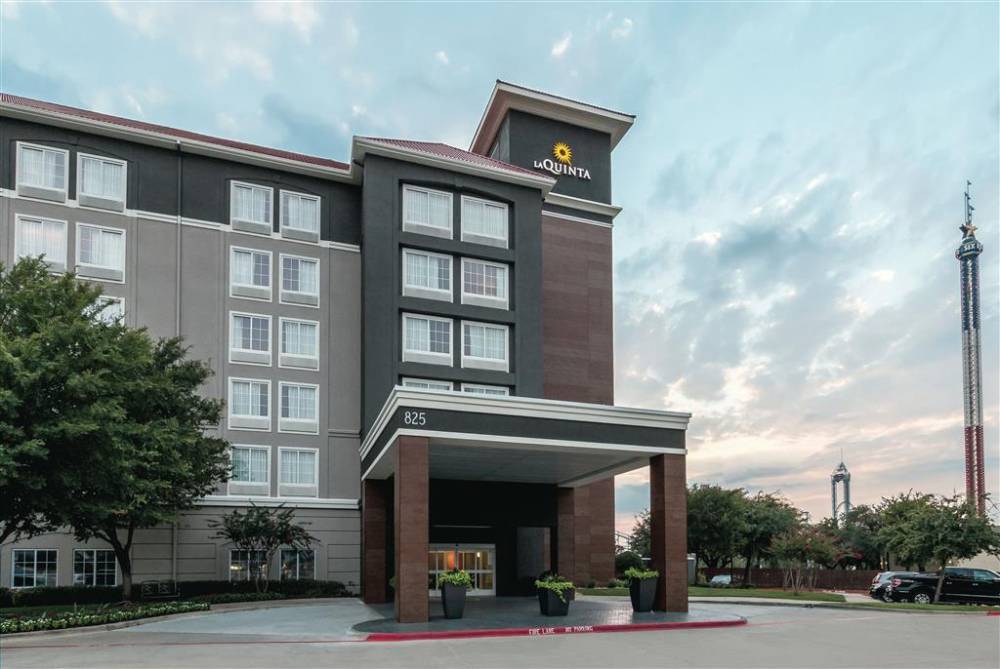 La Quinta Inn Ste Arlington N 1
