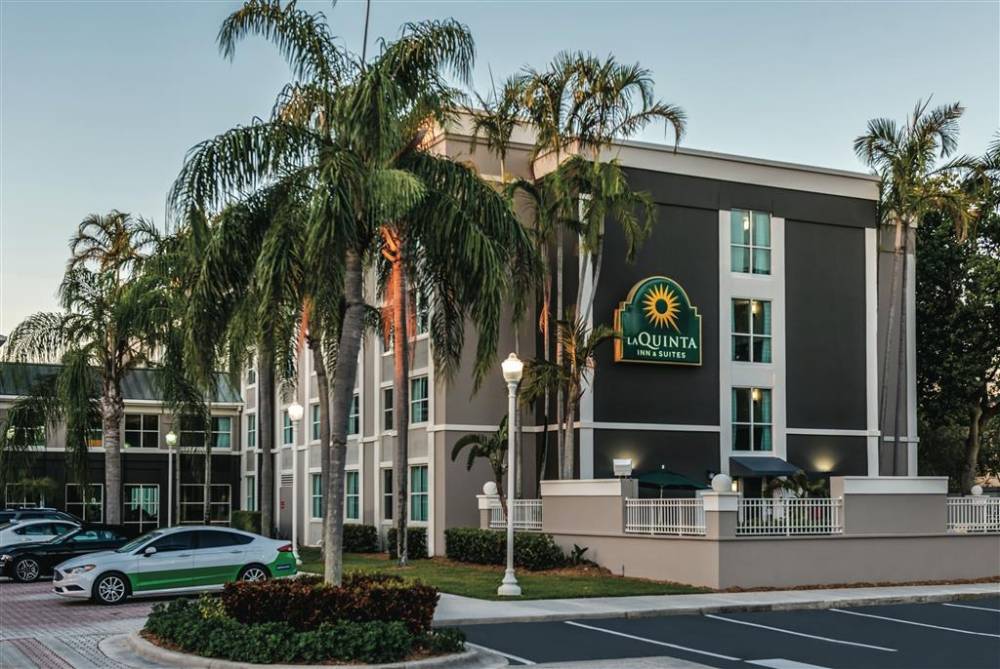 La Quinta Inn Ste Sw 6th 1
