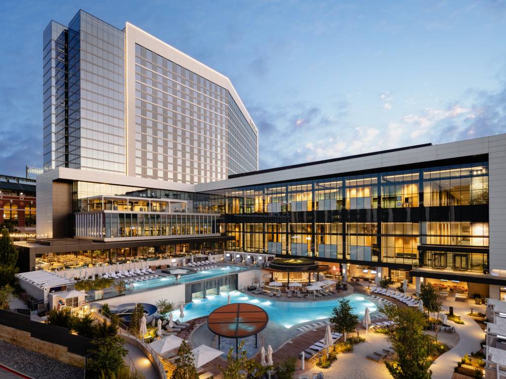 Loews Arlington Hotel 9