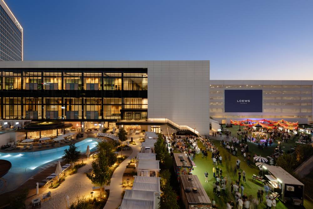 Loews Arlington Hotel 3