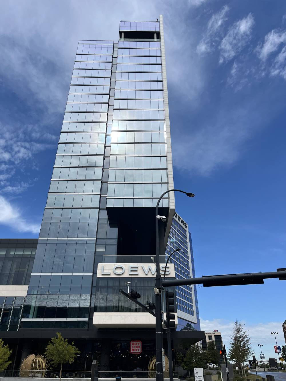 Loews Arlington Hotel 10
