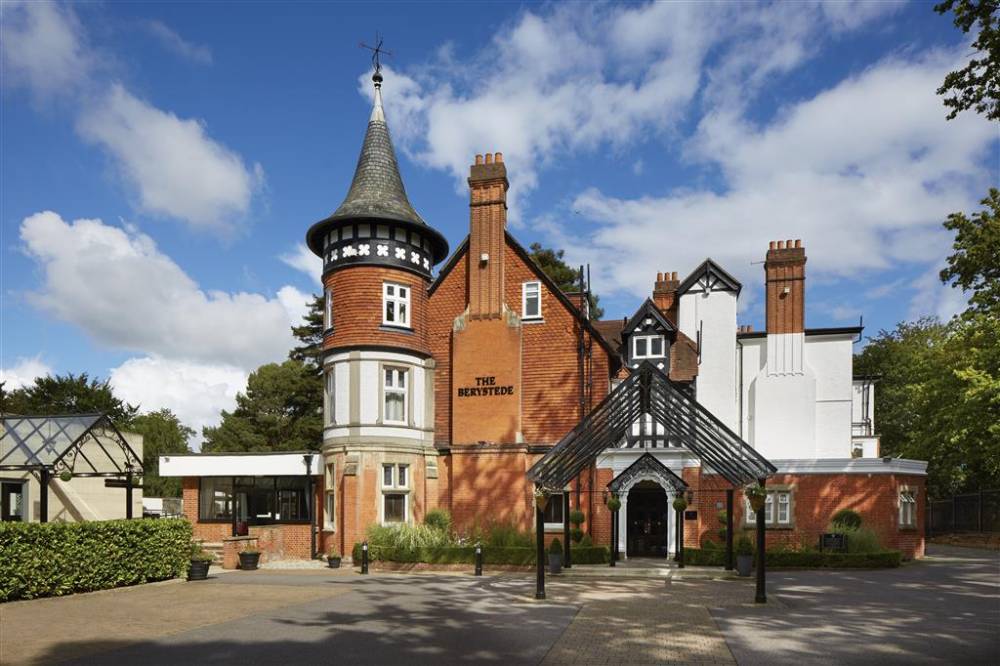 Macdonald Berystede Hotel And Spa 2