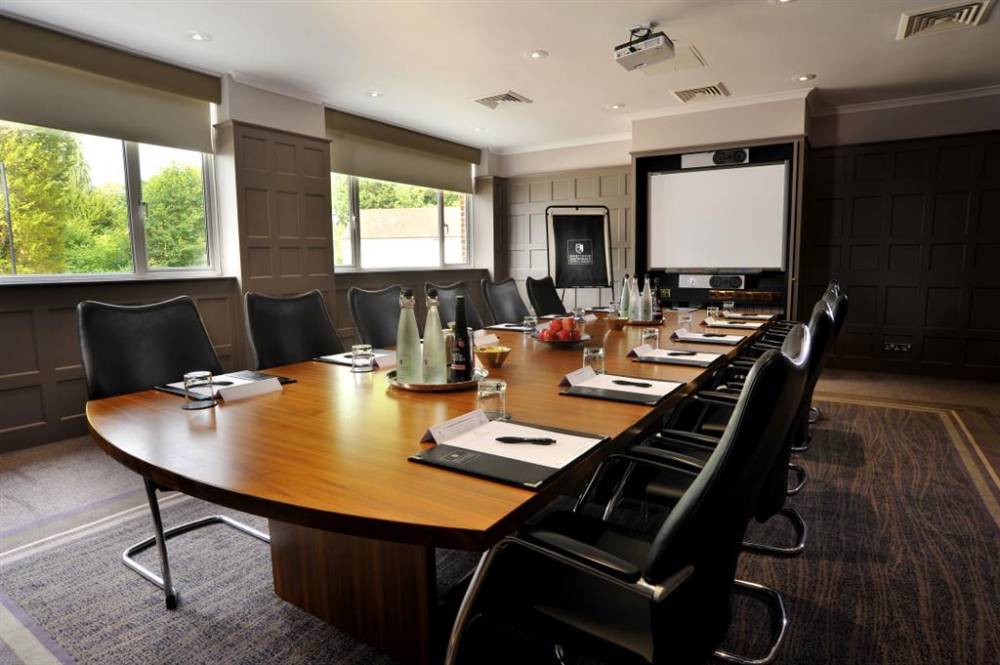 Macdonald Berystede Hotel And Spa 8