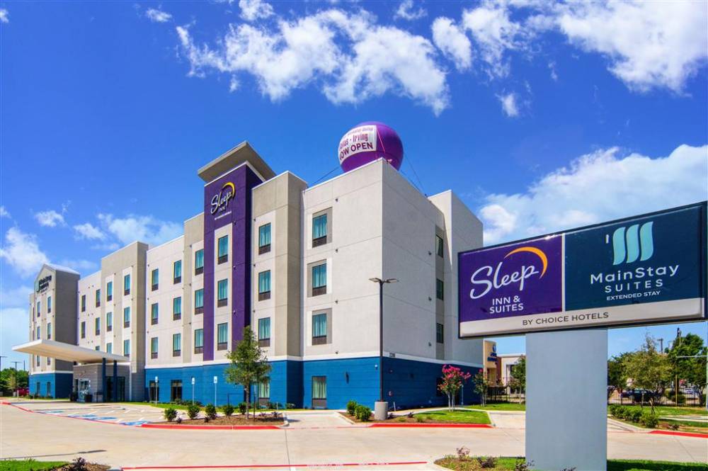 Mainstay Suites Dallas Northwest - Irving 1