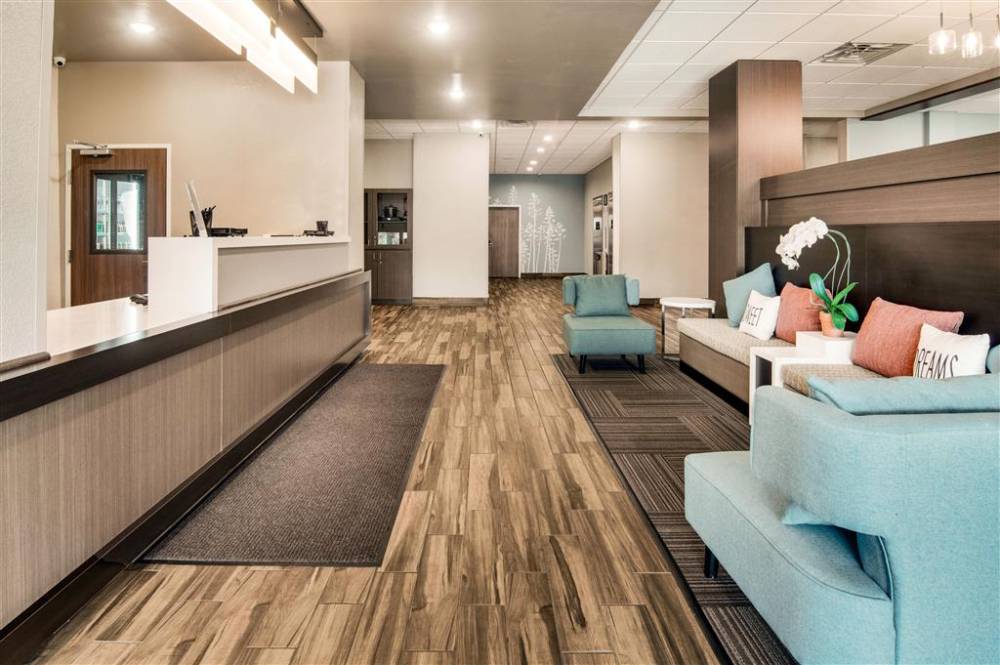 Mainstay Suites Dallas Northwest - Irving 4