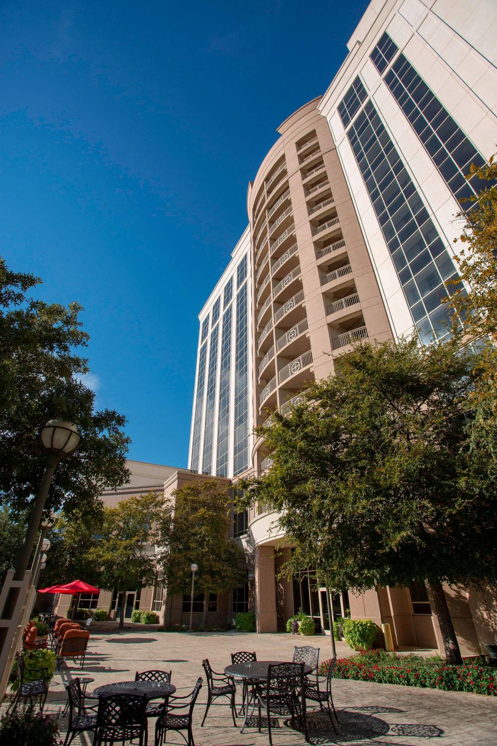 Marriott Dallas Las Colinas 4