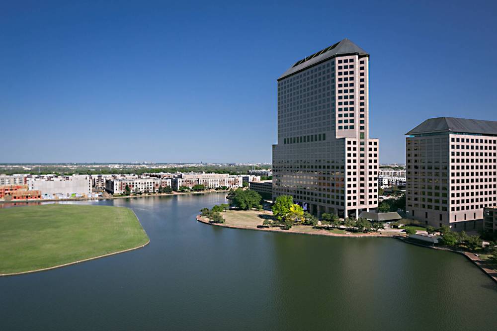 Marriott Dallas Las Colinas 3