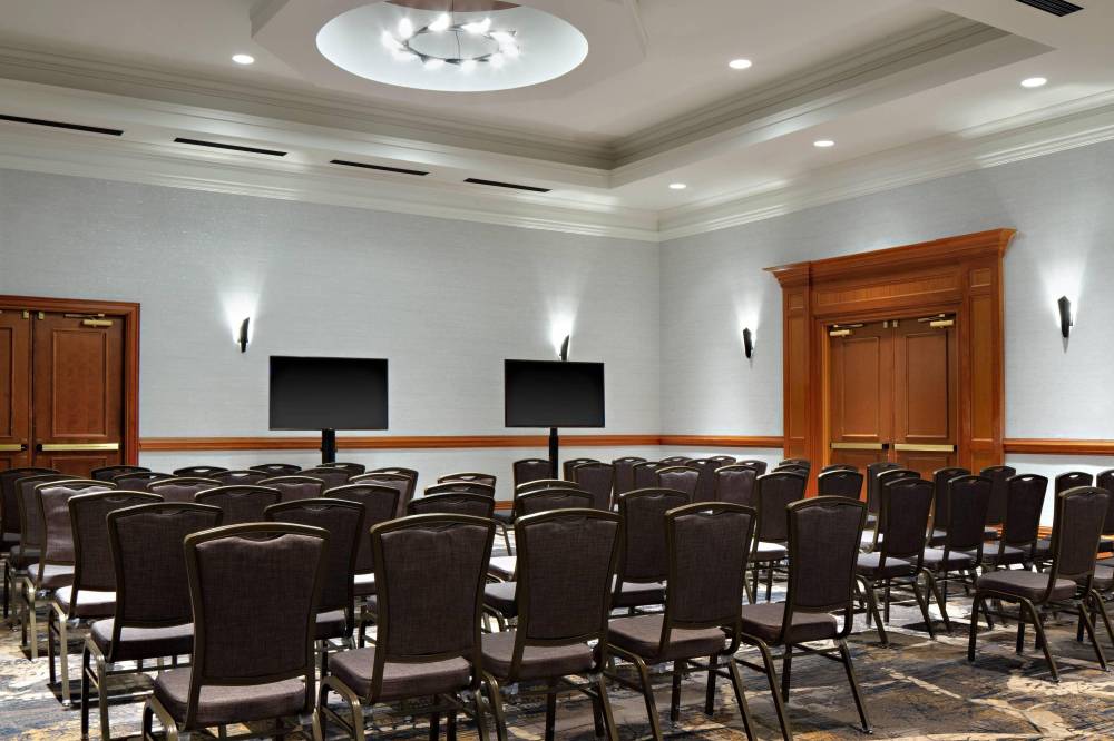 Marriott Dallas Las Colinas 7