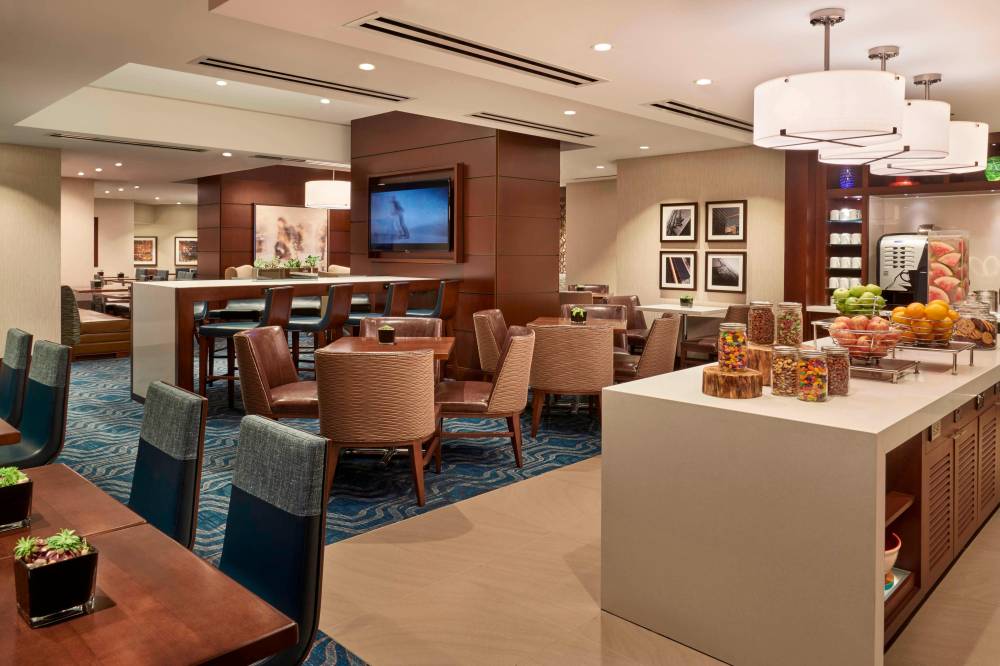 Marriott Downtown At Cf Toronto Eaton Centre 3