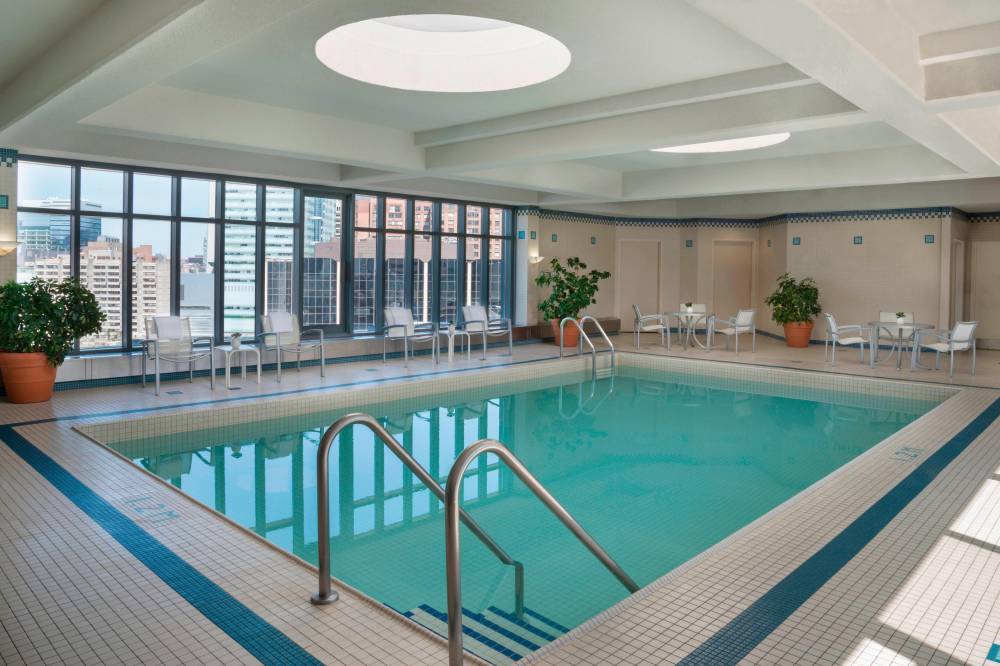 Marriott Downtown At Cf Toronto Eaton Centre 7