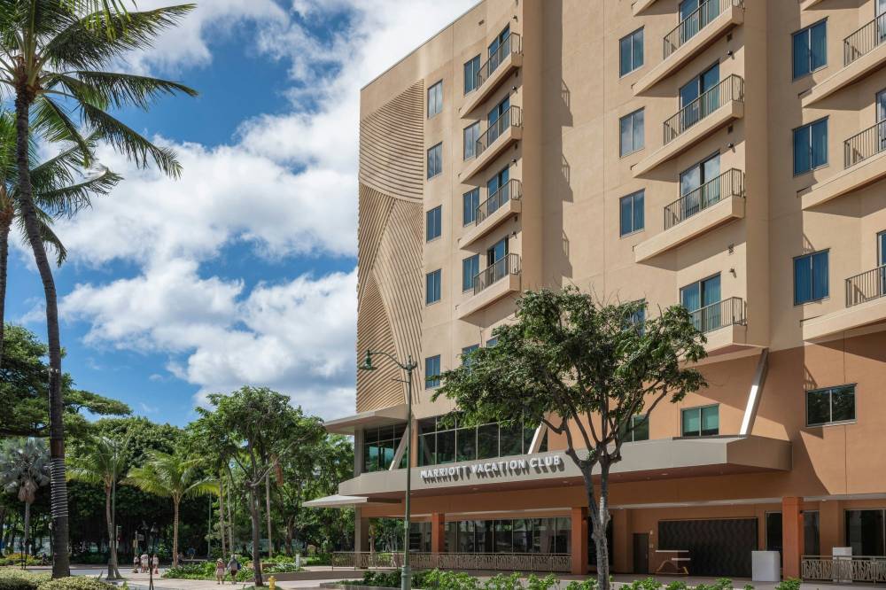 Marriott Vacation Club Waikiki 2