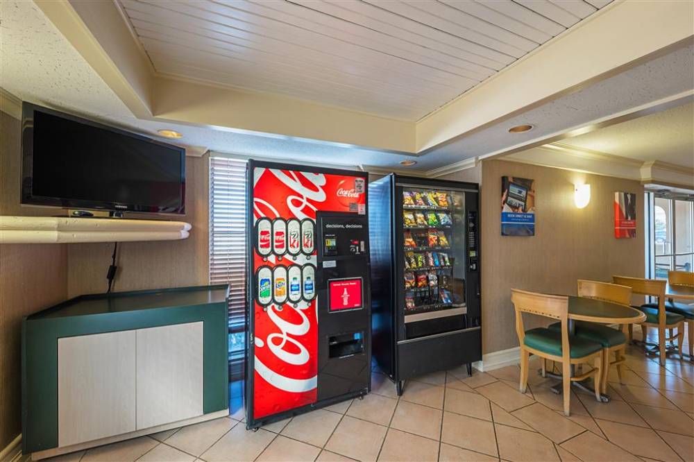 Motel 6 Grand Prairie Interstate 30 4