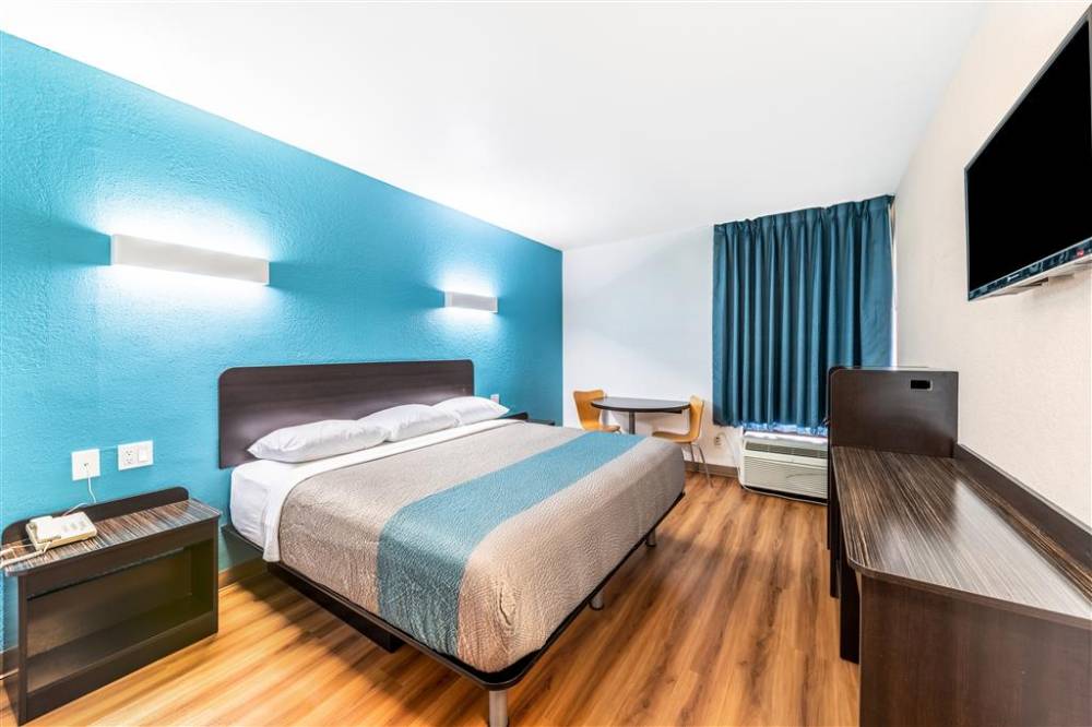 Motel 6 Lewisville Tx 8