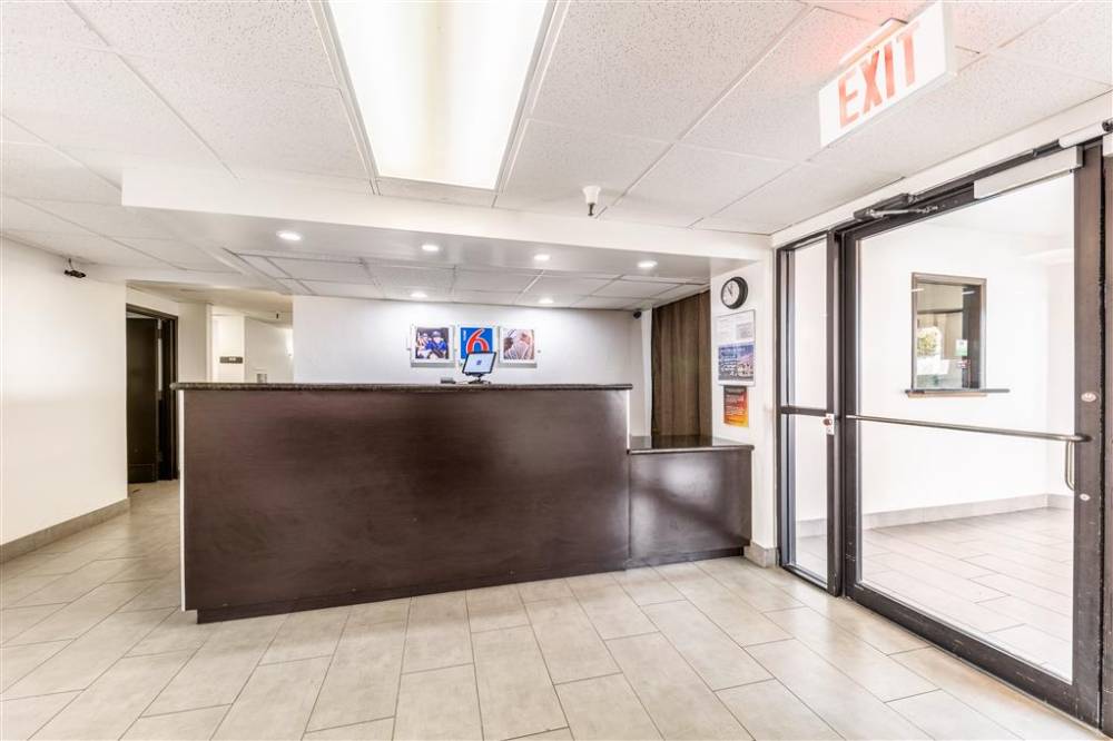 Motel 6 Lewisville Tx 2
