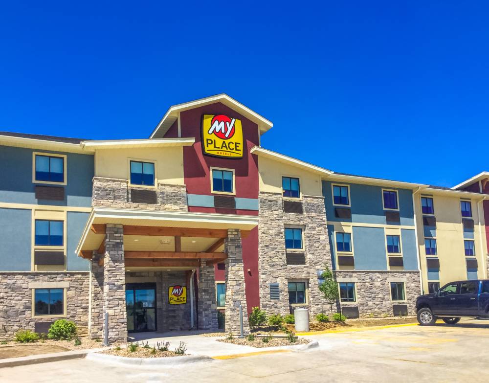 My Place Hotel-davenport/quad Cities, Ia 1
