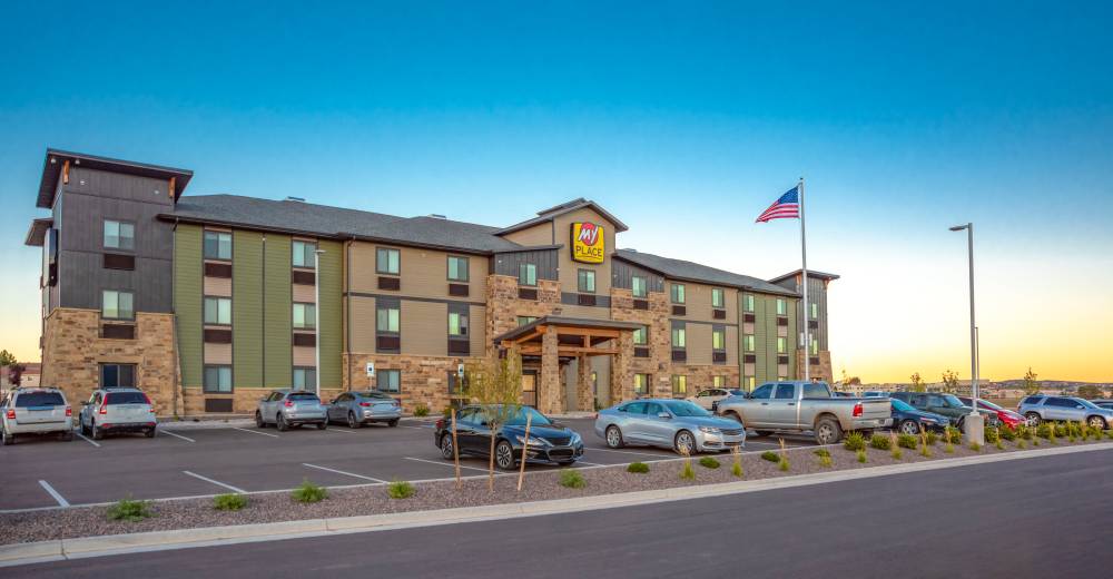 My Place Hotel-east Moline/quad Cities, Il 1