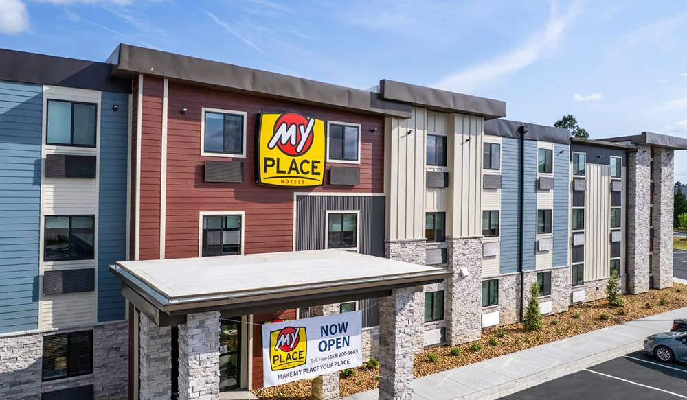 My Place Hotel-savannah Airport/pooler, Ga 1