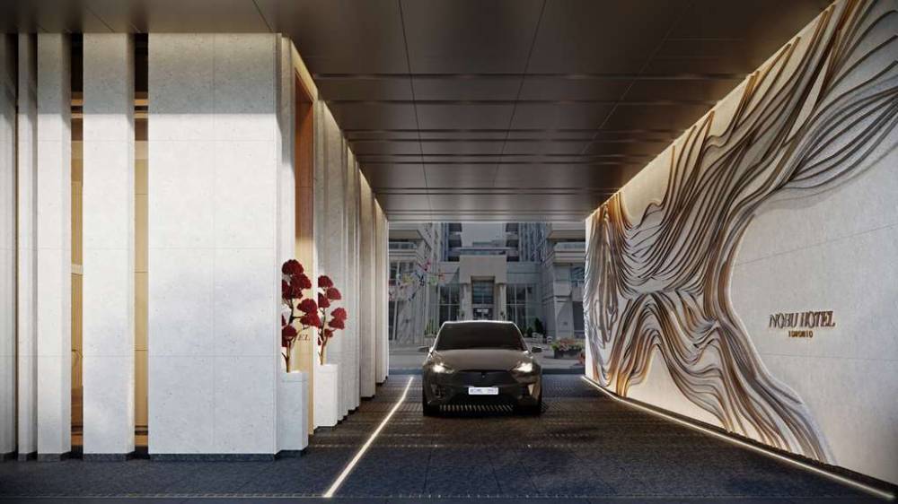 Nobu Hotel Toronto 4