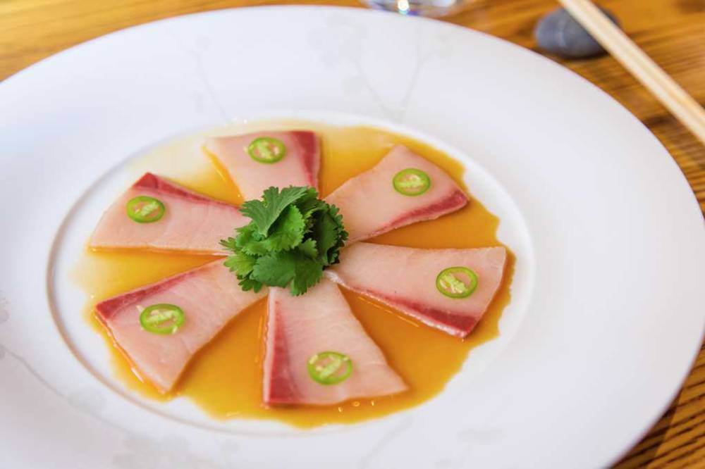 Nobu Hotel Toronto 5
