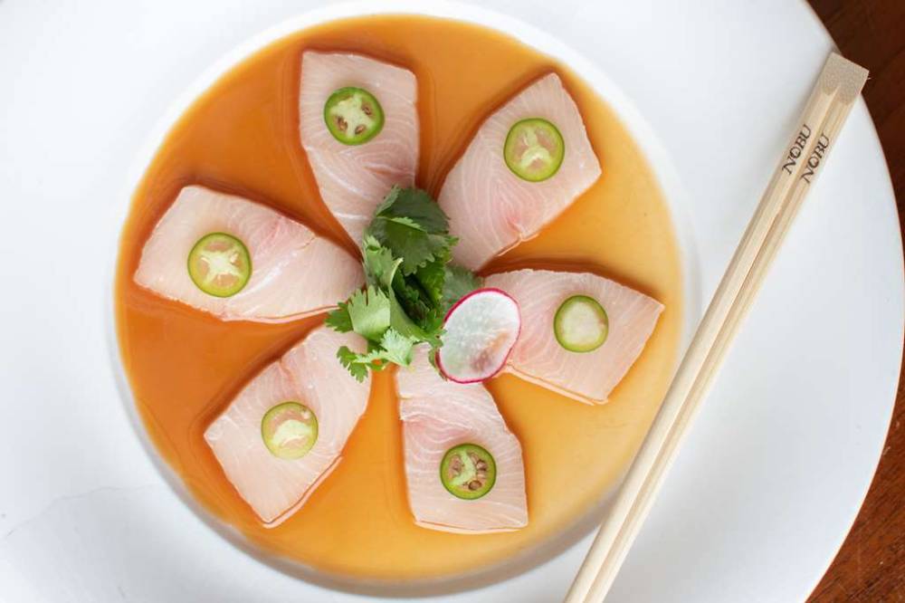 Nobu Hotel Toronto 6