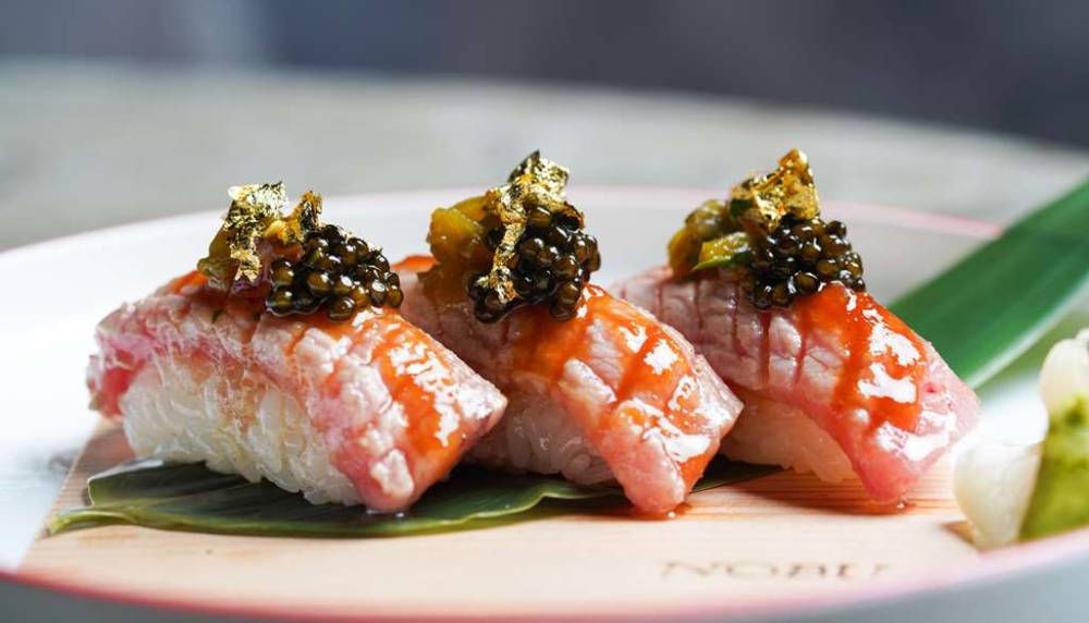 Nobu Hotel Toronto 9
