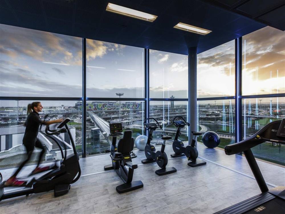 Novotel Paris Coeur D\'orly Airport 6