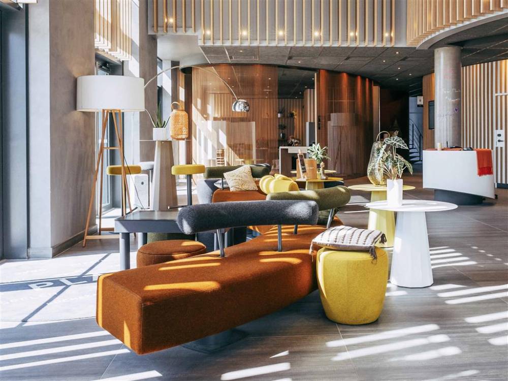 Novotel Paris Coeur D\'orly Airport 1