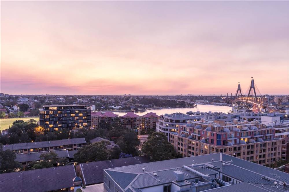Oaks Sydney Goldsbrough Suites 5
