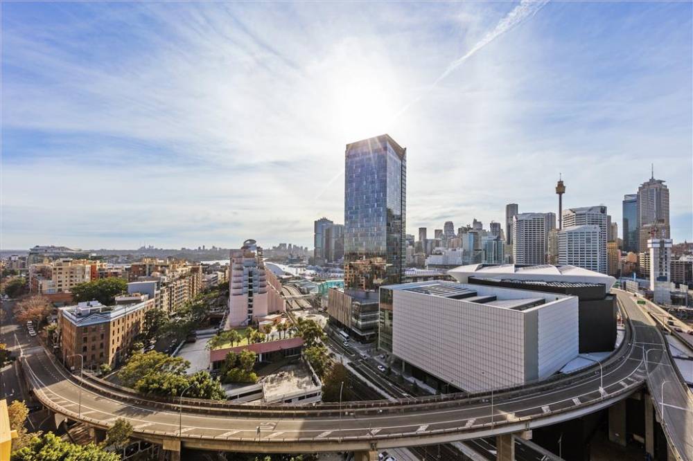 Oaks Sydney Goldsbrough Suites 7